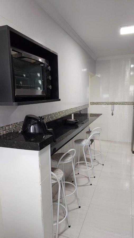 Apartamento Praia Grande -Canto do Forte Praia Grande (Santos) Exterior foto