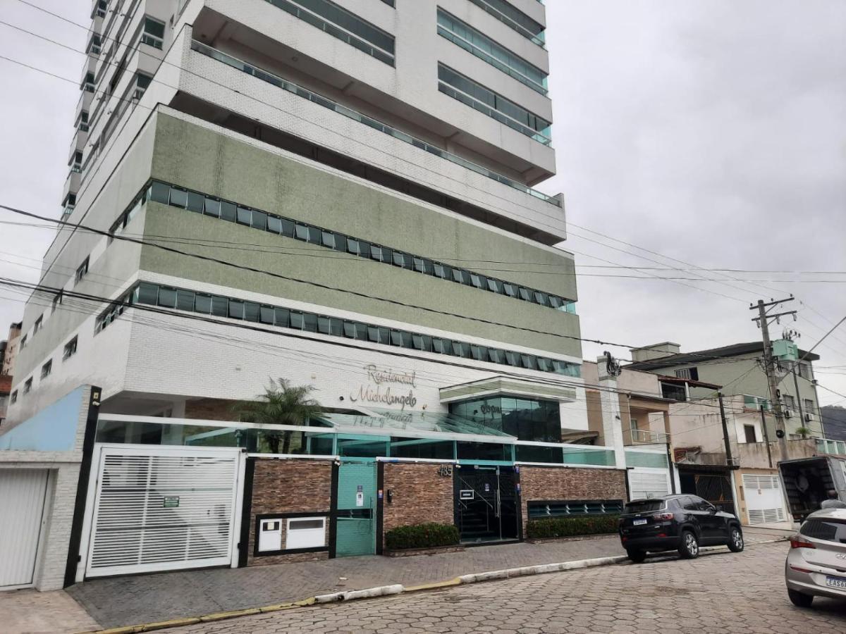 Apartamento Praia Grande -Canto do Forte Praia Grande (Santos) Exterior foto