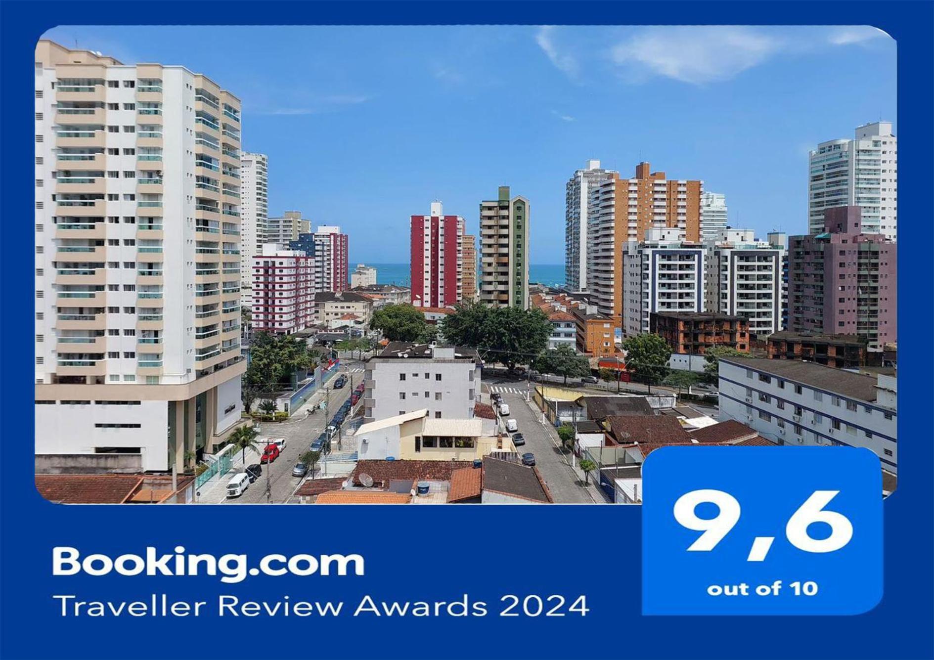 Apartamento Praia Grande -Canto do Forte Praia Grande (Santos) Exterior foto