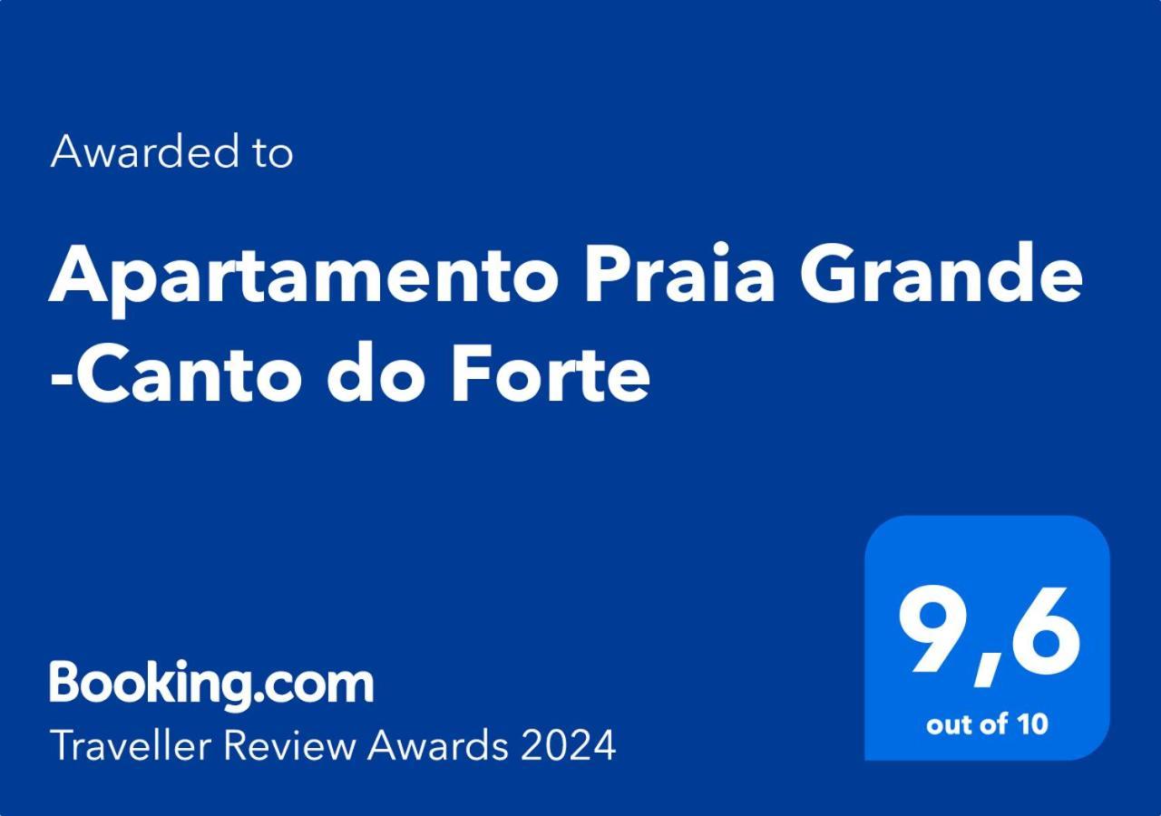 Apartamento Praia Grande -Canto do Forte Praia Grande (Santos) Exterior foto