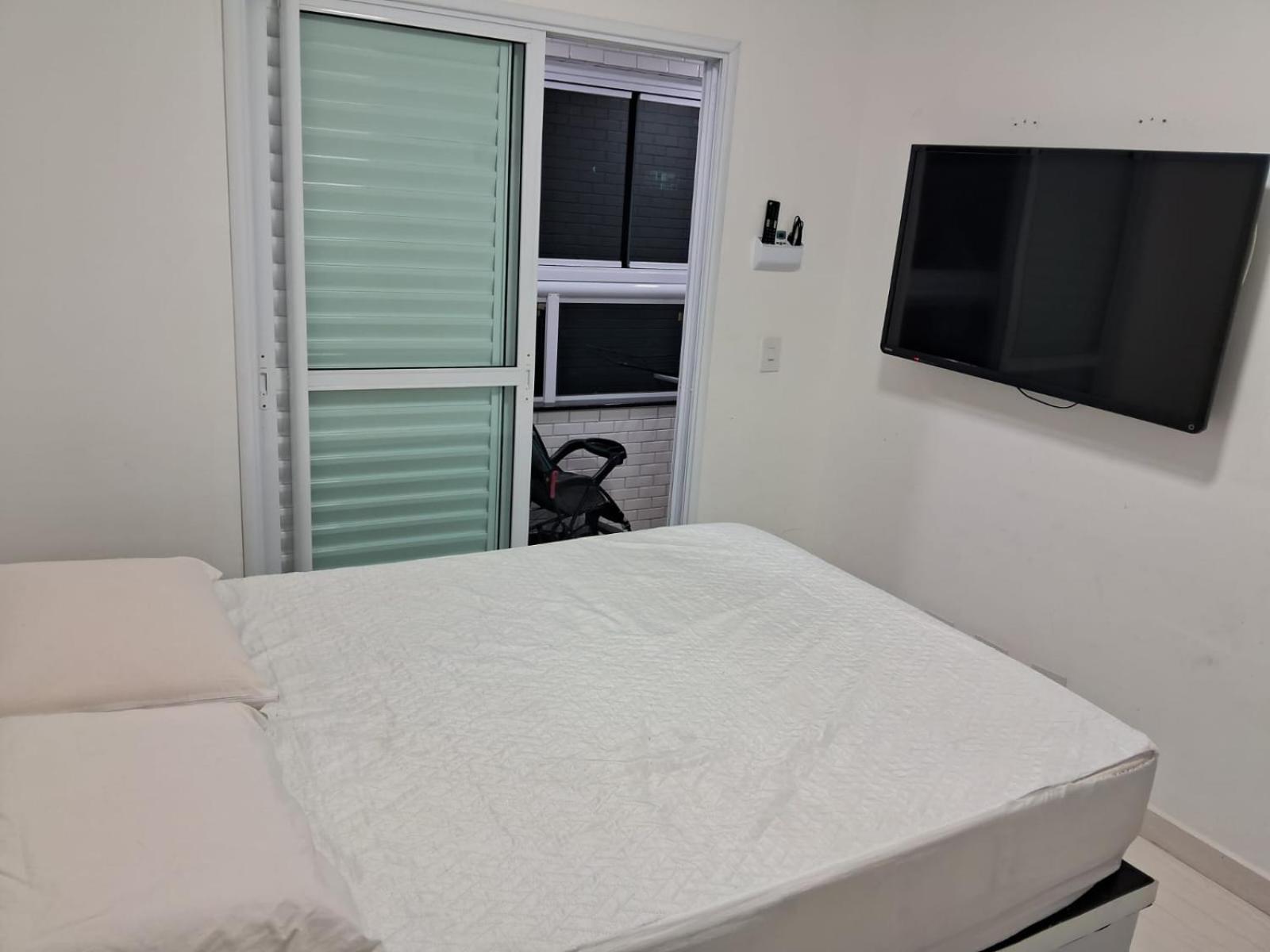 Apartamento Praia Grande -Canto do Forte Praia Grande (Santos) Exterior foto