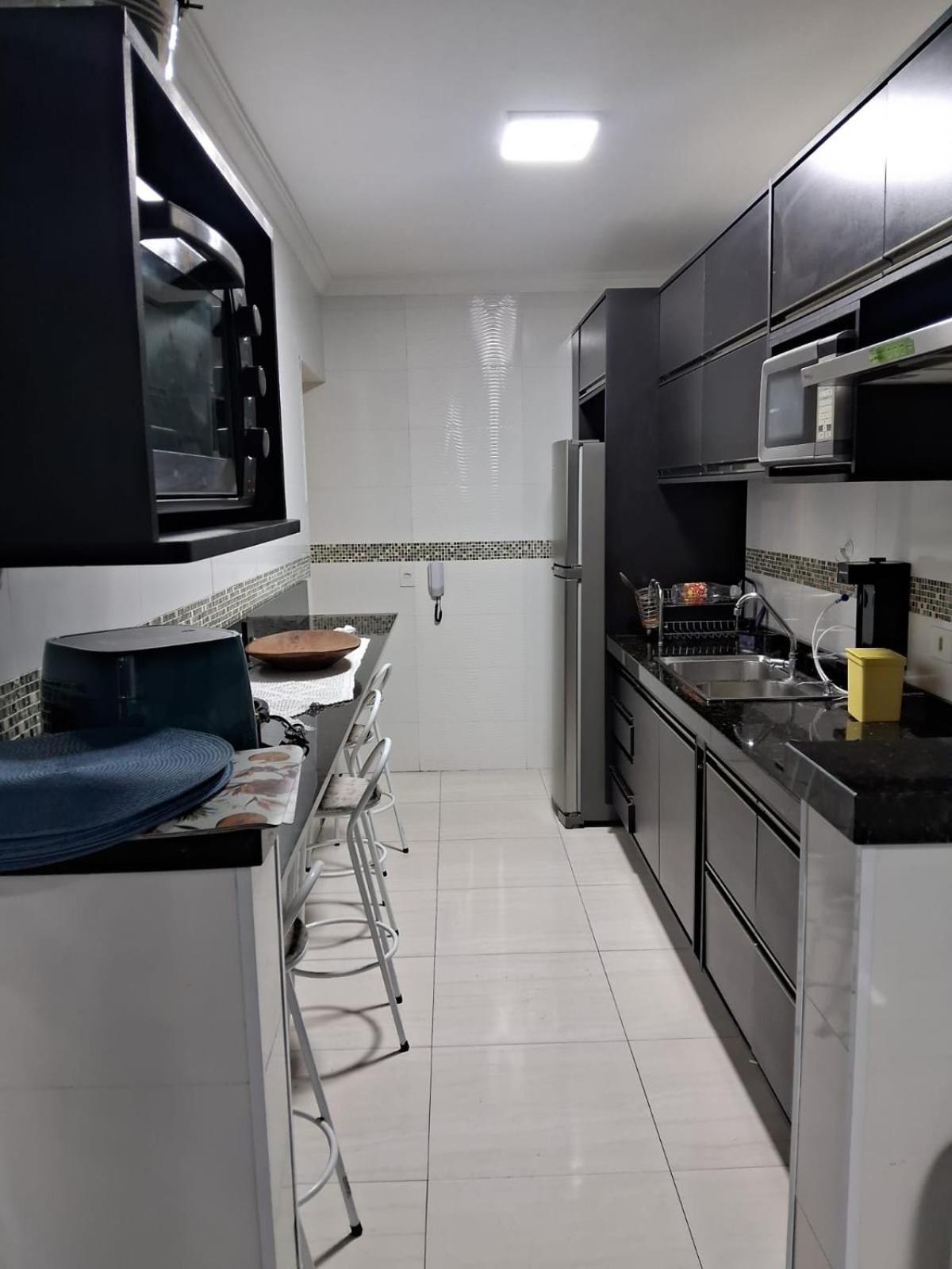 Apartamento Praia Grande -Canto do Forte Praia Grande (Santos) Exterior foto
