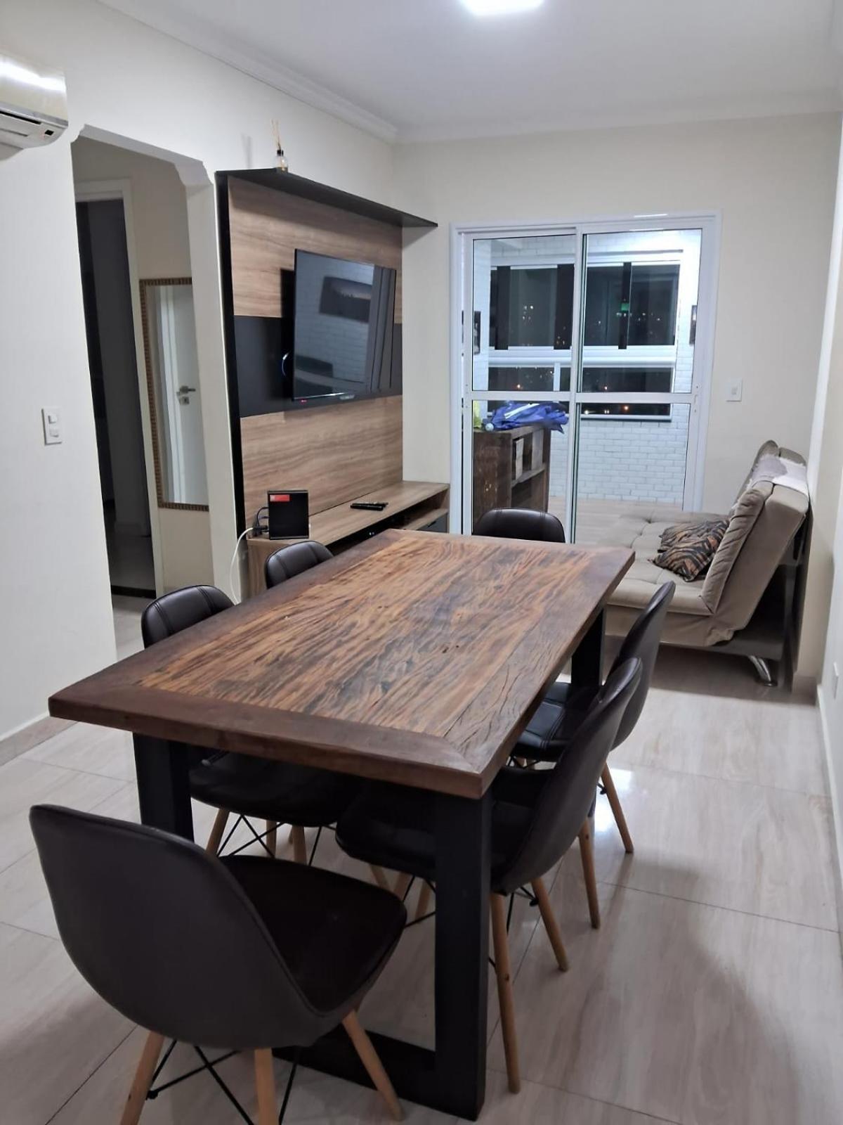 Apartamento Praia Grande -Canto do Forte Praia Grande (Santos) Exterior foto