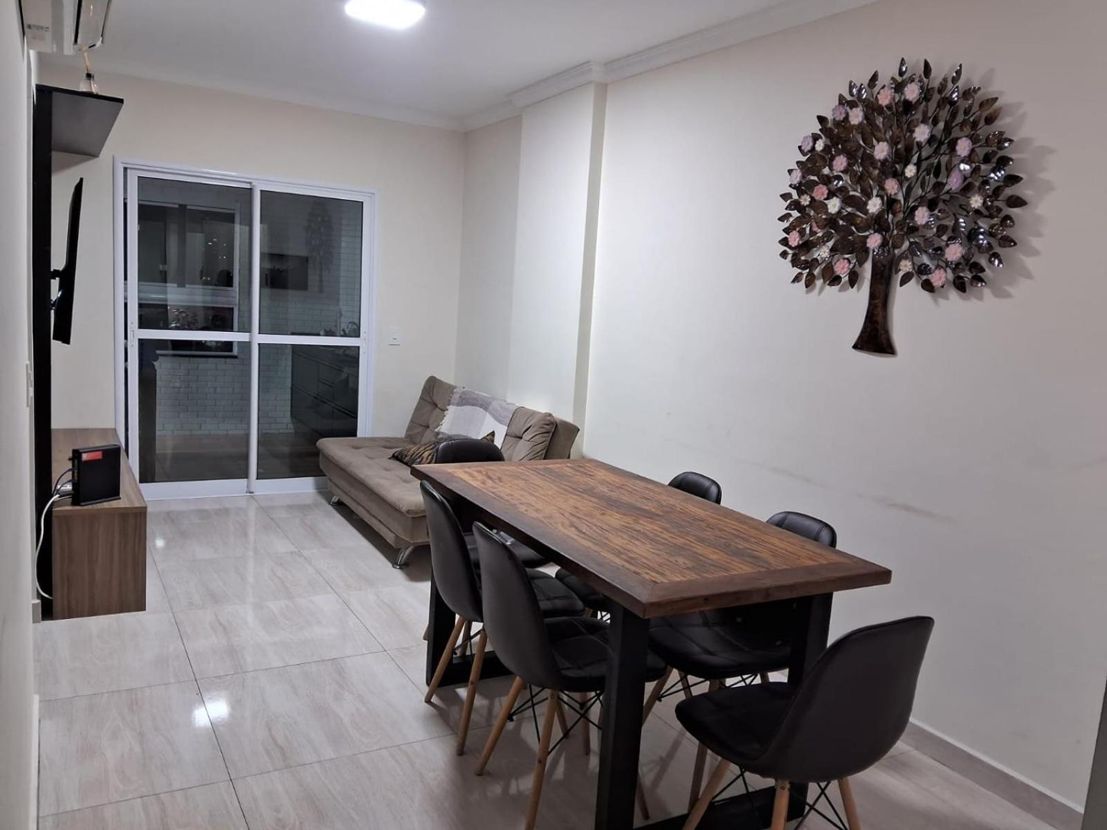 Apartamento Praia Grande -Canto do Forte Praia Grande (Santos) Exterior foto